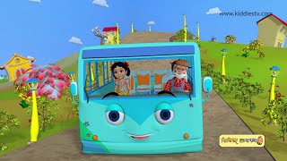 Tai Tai Tai Mama Bari Jai | তাই তাই তাই মামা বাড়ি যাই | Bangla Rhymes