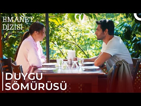 Yağmur Ali'nin Duygularıyla Oynadı | Emanet 441. Bölüm @Emanet Dizisi​