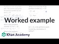Velocity and Acceleration Concepts