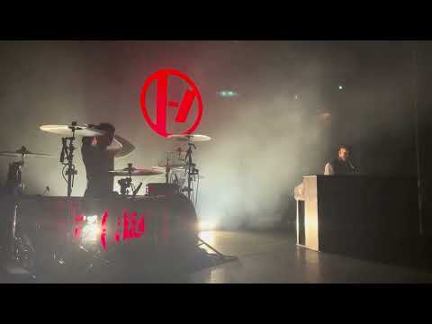 Twenty One Pilots - Trapdoor, Bowery Ballroom, NY