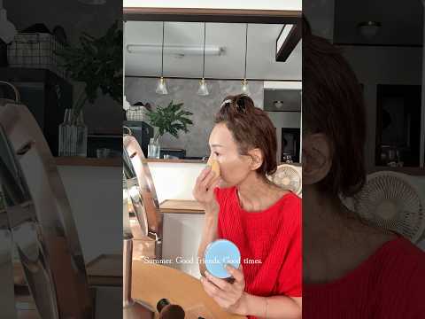 【 55歳の暮らし】友人宅にお出かけVlog夏の思い出 #50代 #vlog #大切な人 #shorts