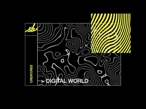 Creatures - Digital World