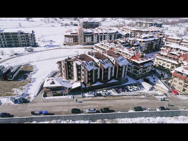 Hotel Amira Boutique Ski Bulgaria (2 / 41)