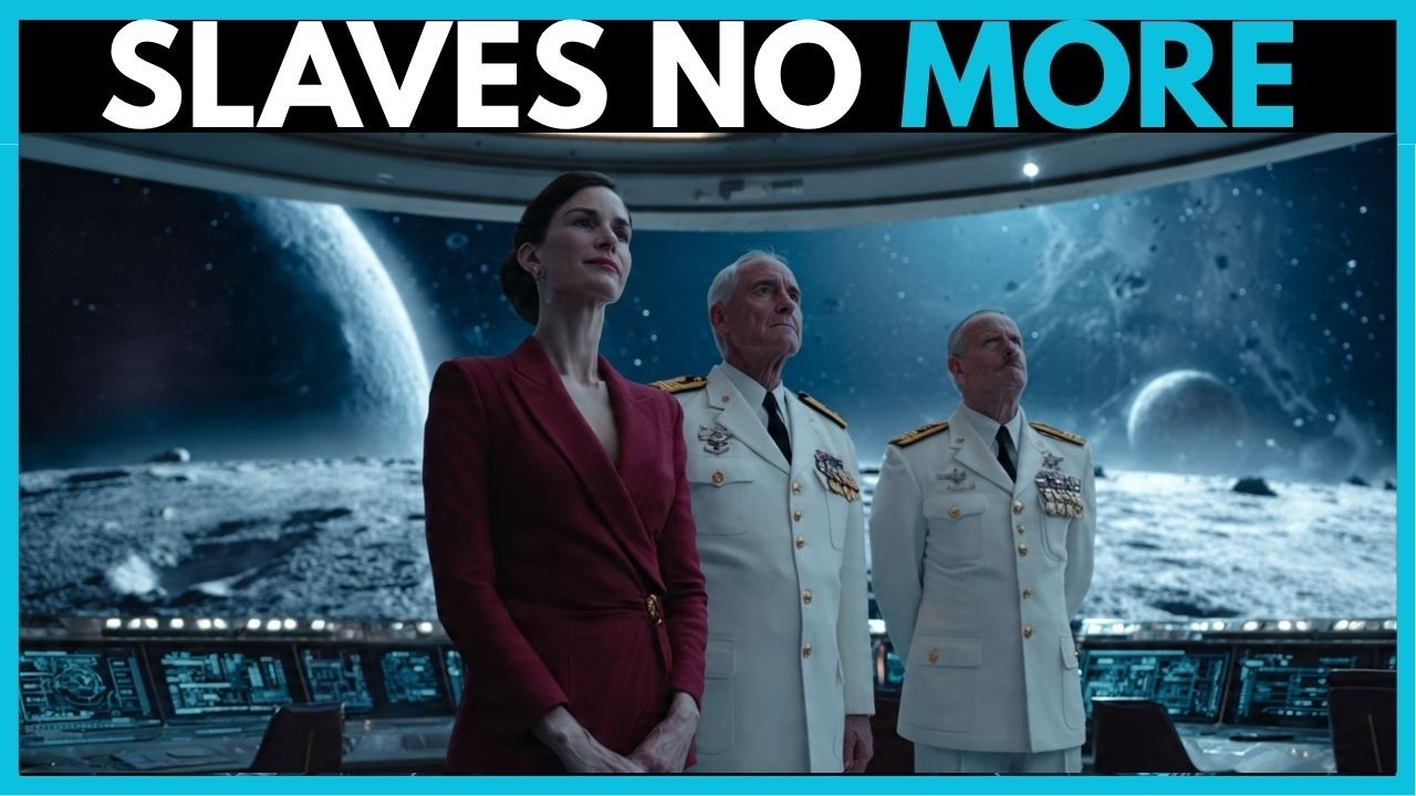 They Declared Humans Slaves—Earth’s Response Wiped Out Entire Civilizations They Declared Humans Slaves—Earth’s Response Wiped Out Entire Civilizations