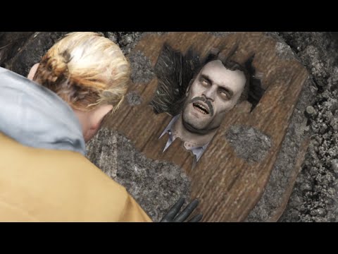 Brad Finds Out That Michael Killed Trevor - GTA 5 Alternate Timeline