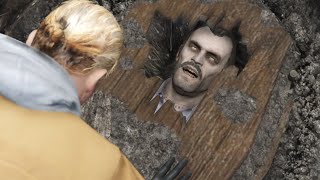Brad Finds Out That Michael Killed Trevor - GTA 5 Alternate Timeline