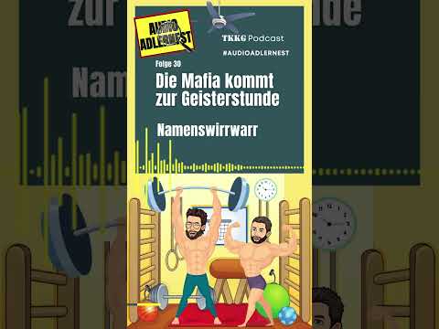 Namenswirrwarr - TKKG Folge 30 "Die Mafia kommt zur Geisterstunde"