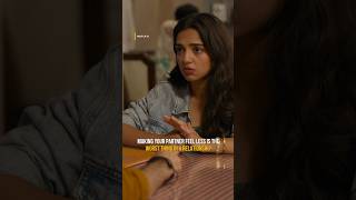 Things that ruin a relationship!😢 #TVF #HalfCA
