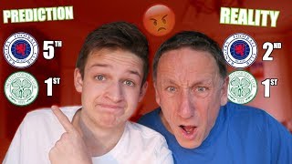 REACTING to our SCOTTISH PREMIERSHIP 2019/20 PREDICTIONS. *RANGERS or CELTIC* REACTING to our SCOTTISH PREMIERSHIP 2019/20 PREDICTIONS. *RANGERS or CELTIC*