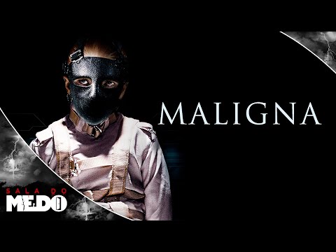 Maligna 🩸 Filme Completo Dublado 🩸 Terror | Sala do Medo