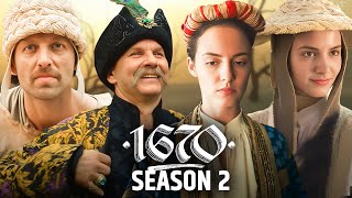 1670 Season 2 Episodes Fact | Bartłomiej Topa, Katarzyna Herman, Martyna Byczkowska | Review & Fact