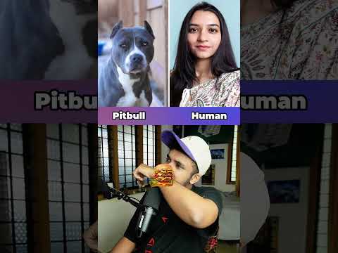 Which BITE is SCARIER?😱