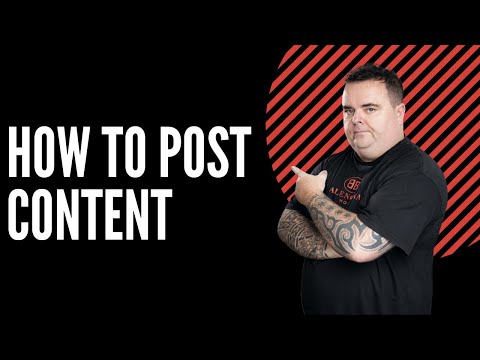 Should You Schedule Content or Mass Post Content