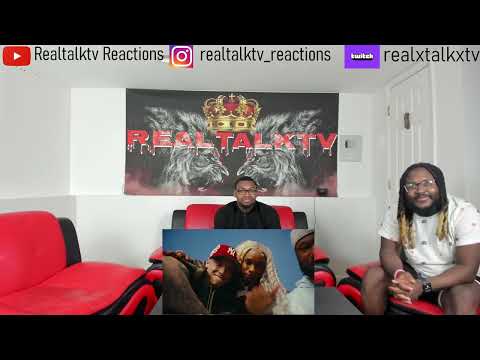RealTalkTv REACTS TO Central Cee x Sexyy Red - GUILT TRIPPIN [Music Video]