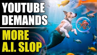 Why Does 5 Things You Should do What Youtube WANTS the Slop? [11/Sep/25]