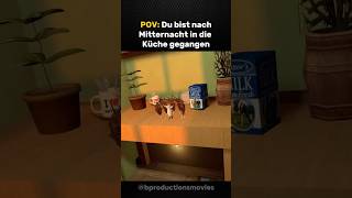 POV: Du bist nach Mitternacht in die Küche gegangen 🫪