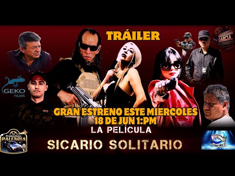 El Sicario Solitario🎬 Trailer de Nueva Película en Español