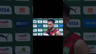 بغيتينا نديرو البوز عاود موقف مضحك لسفيان بوفال مع المراسل part 1