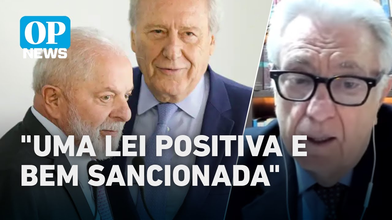 Lula sanciona lei que fortalece o combate ao crime organizado; Maierovitch analisa | O POVO NEWS