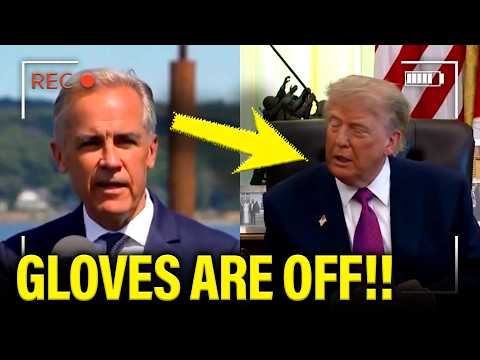 🚨Canada PM HITS Trump WHERE IT HURTS…