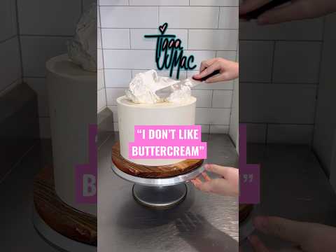 SHOULD I TRY MAKING ALL THE DIFFERENT BUTTERCREAMS? 🤔