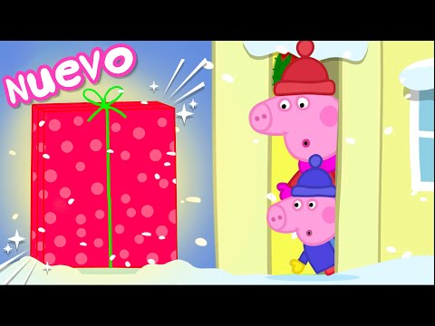 Los Cuentos de Peppa la Cerdita | Regalo misterioso | NUEVOS Episodios de Peppa Pig