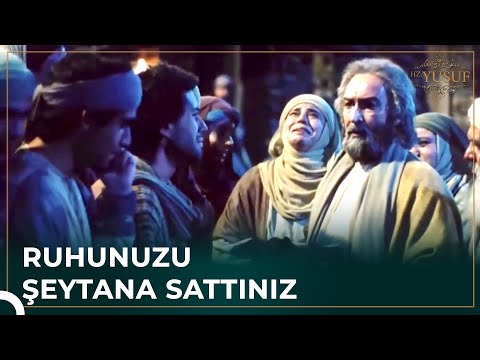 Siz Nefsine Yenilenlerdensiniz! | Hz. Yusuf