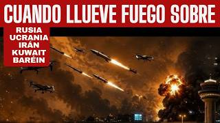 CUANDO LLUEVE FUEGO EN RUSIA, KUWAIT, UCRANIA E IRÁN: La seguridad internacional es lo más vital