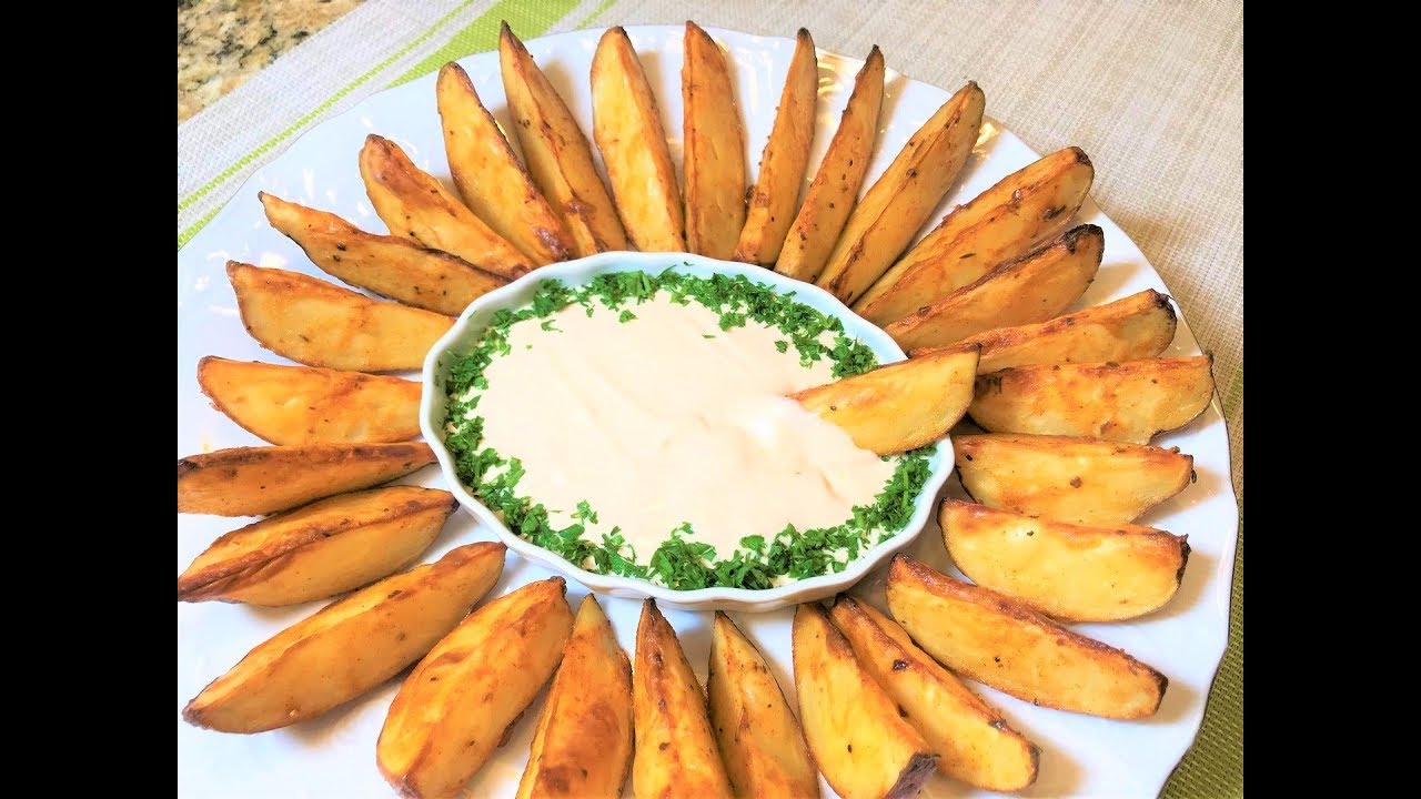 КАРТОФЕЛЬ ЗАПЕЧЕННЫЙ В ДУХОВКЕ. Ароматный, с хрустящей корочкой! Baked Potatoes