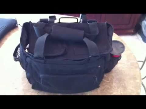 luggage works stealth