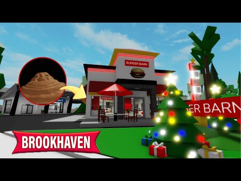 NUOVO AGGIORNAMENTO DI NATALE SU BROOKHAVEN ROBLOX!