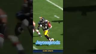 Antonio Brown failed hurdle