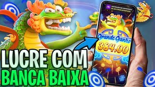 FORTUNE DRAGON COMO JOGAR NO FORTUNE DRAGON ESTRATÉGIA PARA GANHAR NO FORTUNE DRAGON!