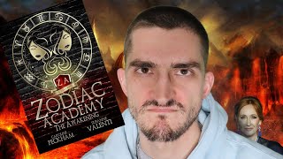 Zodiac Academy is Irredeemable