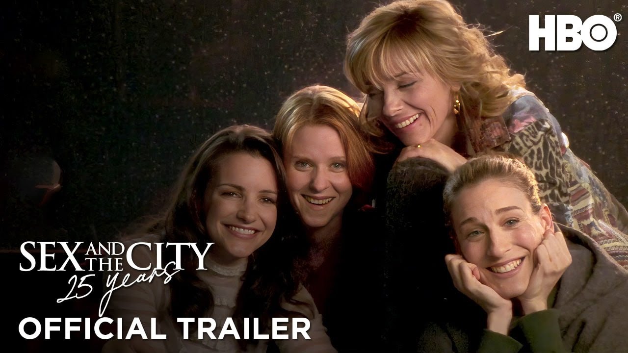 Sex and the City Trailer thumbnail