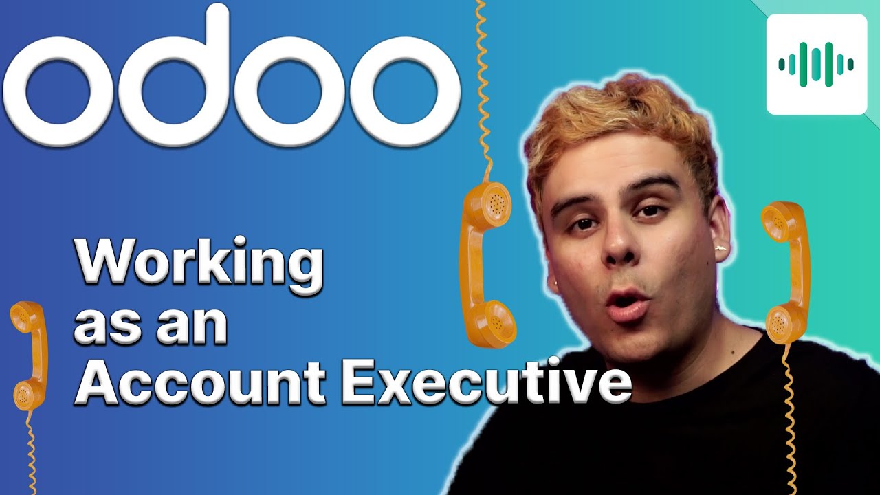 Working as an Account Executive | Odoo VoIP | 9/11/2023

In this video, see what working as an Account Executive looks like using Odoo VoIP. Other lessons related to this video: Working ...