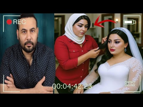 بالفيديو فضبحة كوافيرة حربايه جتلها عروسة عملت فيها حاجة خلت ابليس يقدم اعتزاله
