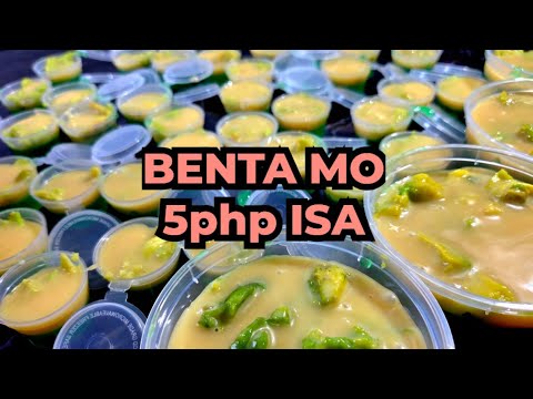 NEGOSYONG PANIMULA MALAKI ANG KITA‼️DESSERT NA MALIIT ANG PUHUNAN | food