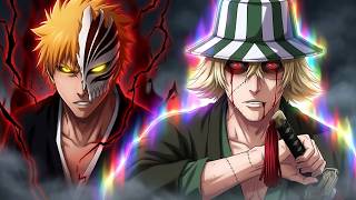 KISUKE URAHARA É O VERDADEIRO VILÃO FINAL DE BLEACH EXPLICADO