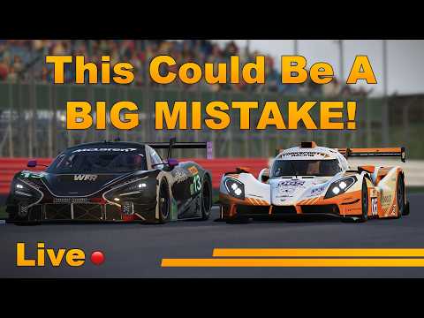 Racing In UK Heatwave! | ELMS In The LMP3 | Round 7: Silverstone