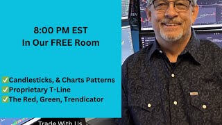 🟢[Live Monday Trading Webinar] 4/6/2026