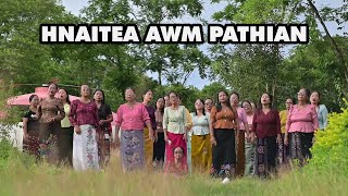 Zamuang North Kohhran Hmeichhia - Hnaitea awm Pathian (Official)