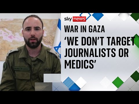 IDF promises 'transparent' investigation into hospital attack | War in Gaza
