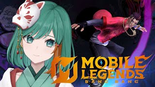 【モバレ】ソロでシュウの練習しながら【JP Vtuber/Mikoshi】