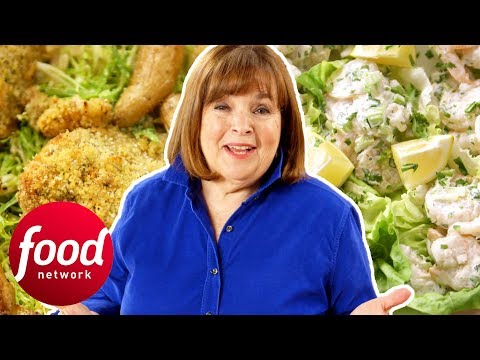 Ina Garten Teaches How To Make Perfect Summer And Spring Dishes | Barefoot Contessa: Back To Basics