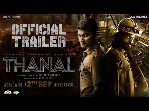 Thanal - OFFICIAL TRAILER (HINDI) | Atharvaa Murali | Lavanya Tripathi | In Cinemas 12th Sept