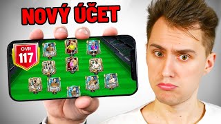 SMAZAL JSEM VLASTNÍ FC MOBILE ÚČET....