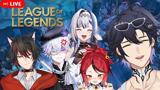 【🔴League of Legends】Aram ภบท @RexaPLG @ZONAPLG @VinXIIIPLG @HyougaAlph