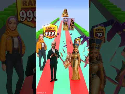 Rumi vs Jinu in the continuous singing challenge to find true love!