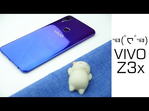 (GERMAN) VIVO Z3x Alltagstest - Was kann das günstige VIVO Phone? - Moschuss.de